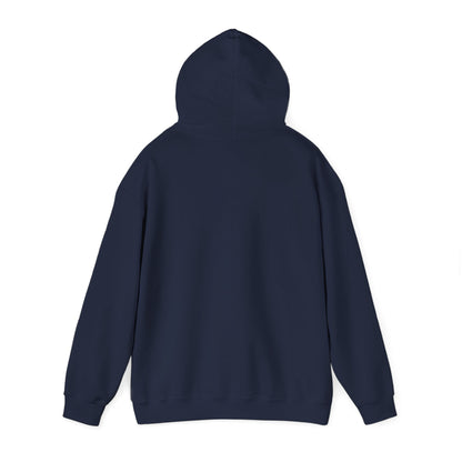 Adult Hoodie Sweatshirt \ Brilliant Tigers \ BT1