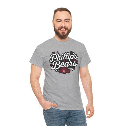 Adult Tee \ Phillip's Bears \ PBG1