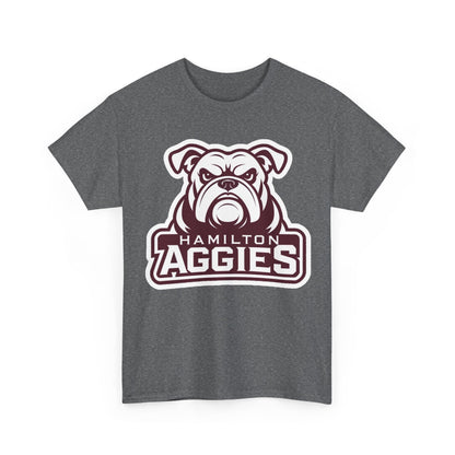 Adult Tee \ Hamilton Aggies \ HA4
