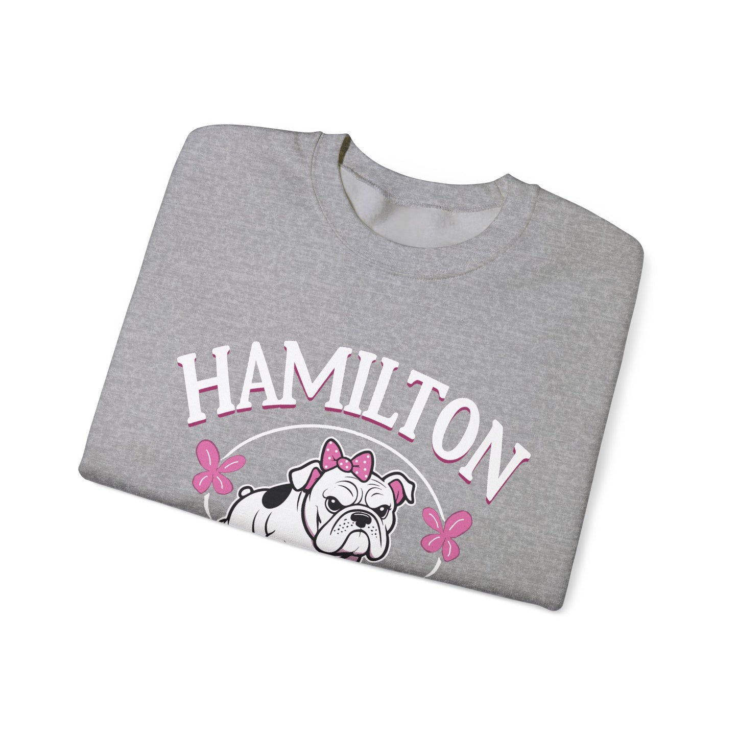 Adult Crewneck Sweatshirt \ Hamilton Aggies \ HAG4