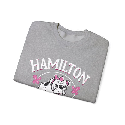 Adult Crewneck Sweatshirt \ Hamilton Aggies \ HAG4