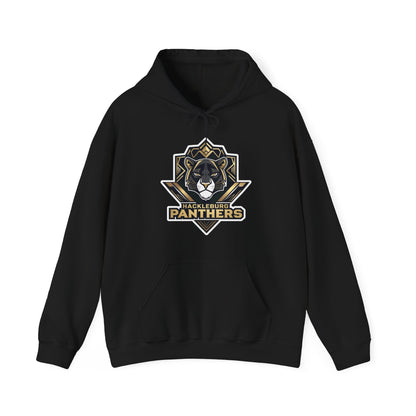 Adult Hoodie Sweatshirt \ Hackleburg Panthers \ HP1