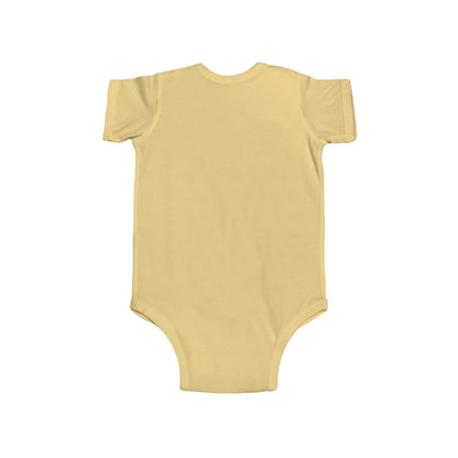 Short Sleeve Baby Bodysuit \ Phil Campbell Bobcats Basketball \ PCBBKG1