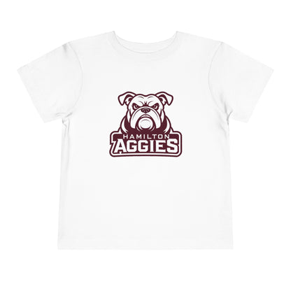 Toddler Tee \ Hamilton Aggies \ HA4