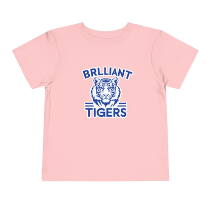 Toddler Tee \ Brilliant Tigers \ BT1