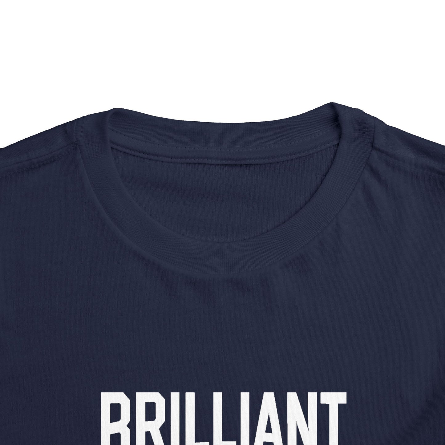 Toddler Tee \ Brilliant Tigers Football \ BTF1