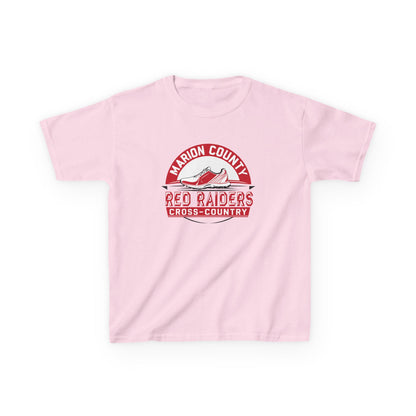 Youth Tee \ Marion County Red Raiders Cross-Country \ MCCC1