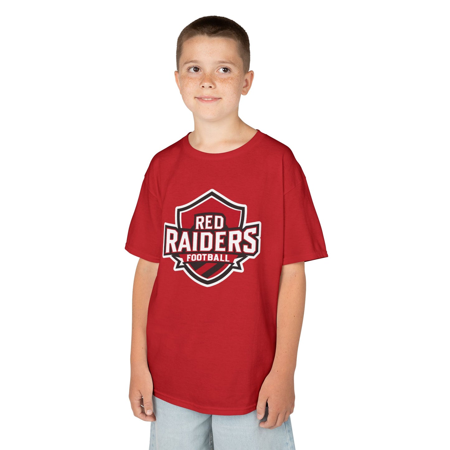 Youth Tee \ Marion County Red Raiders Football \ MCF2