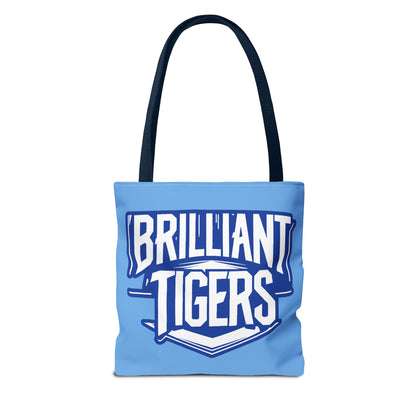 Tote Bag \ Brilliant Tigers \ BT2