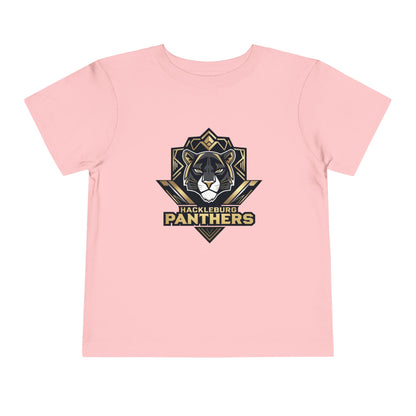 Toddler Tee \ Hackleburg Panthers \ HP1