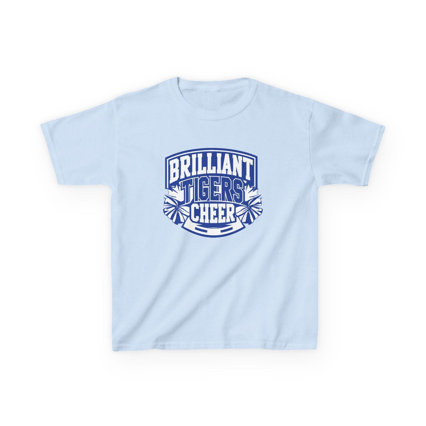 Youth Tee \ Brilliant Tigers Cheer \ BTC1