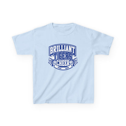 Youth Tee \ Brilliant Tigers Cheer \ BTC1