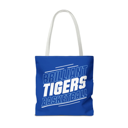 Tote Bag \ Brilliant Tigers Basketball \ BTBK2