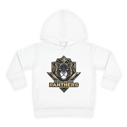 Toddler Hoodie Sweatshirt \ Hackleburg Panthers \ HP1
