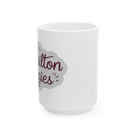 Coffee Mug \ Hamilton Aggies \ HAG1