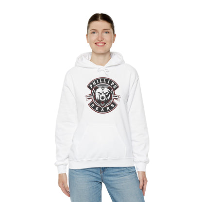 Adult Hoodie Sweatshirt \ Phillips Bears \ PB1