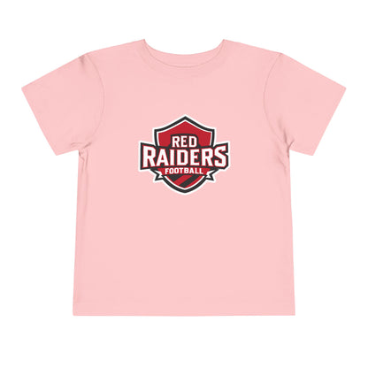 Toddler Tee \ Marion County Red Raiders Football \ MCF2