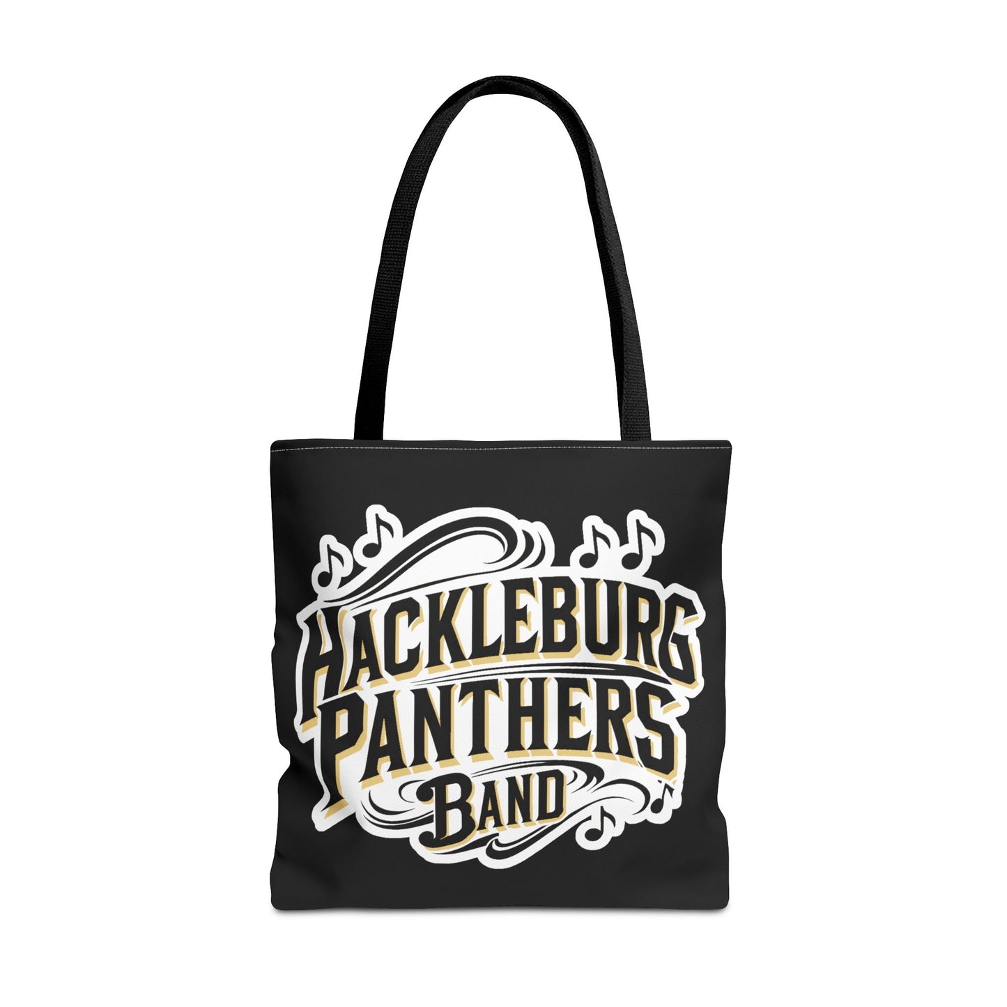 Tote Bag \ Hackleburg Panthers Band \ HPB1