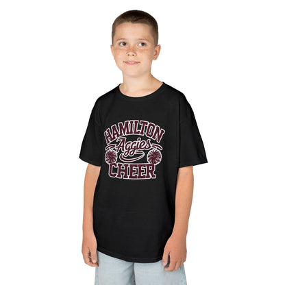 Youth Tee \ Hamilton Aggies Cheer \ Style HAC2