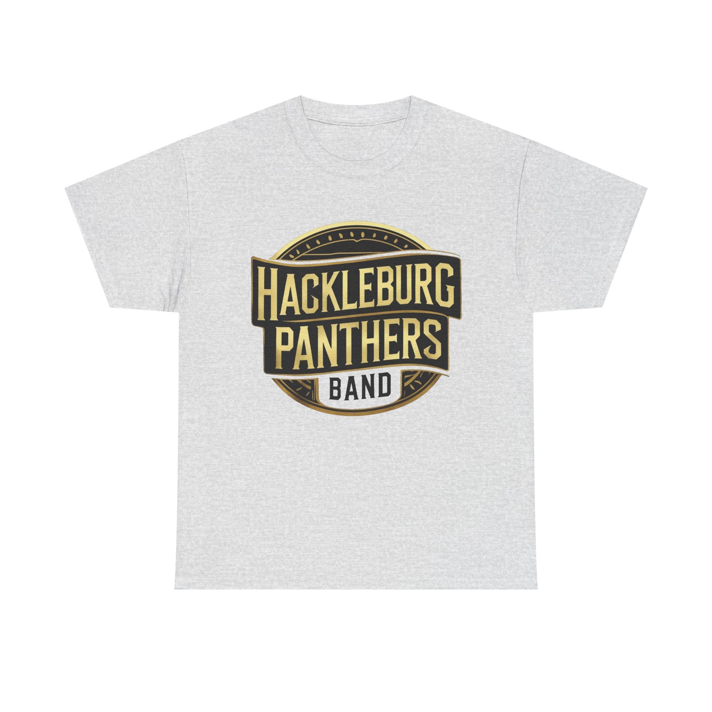 Adult Tee \ Hackleburg Panthers Band \ HPB2