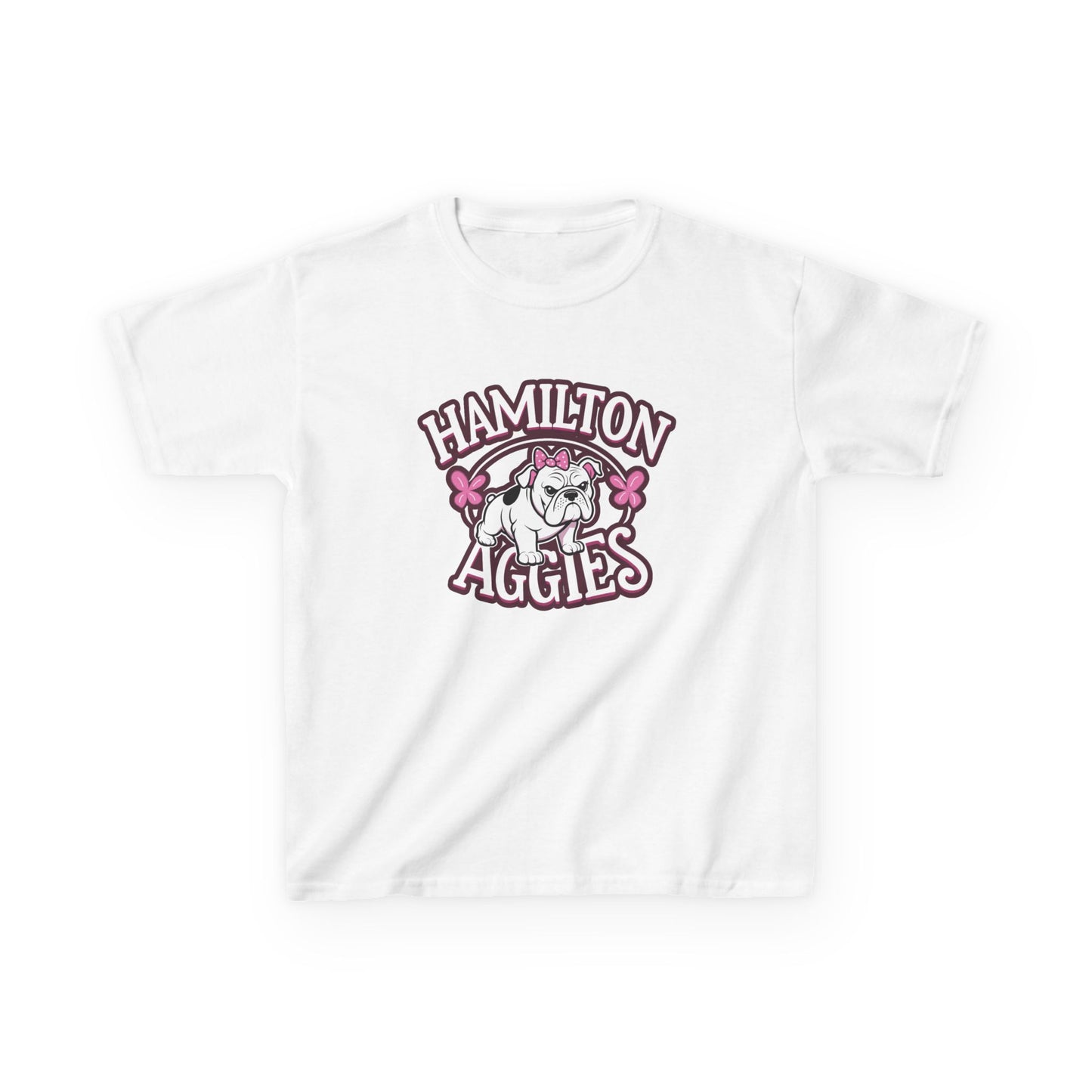 Youth Tee \ Hamilton Aggies \ HAG4