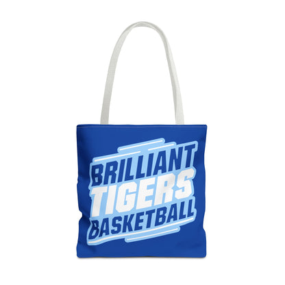 Tote Bag \ Brilliant Tigers Basketball \ BTBK2