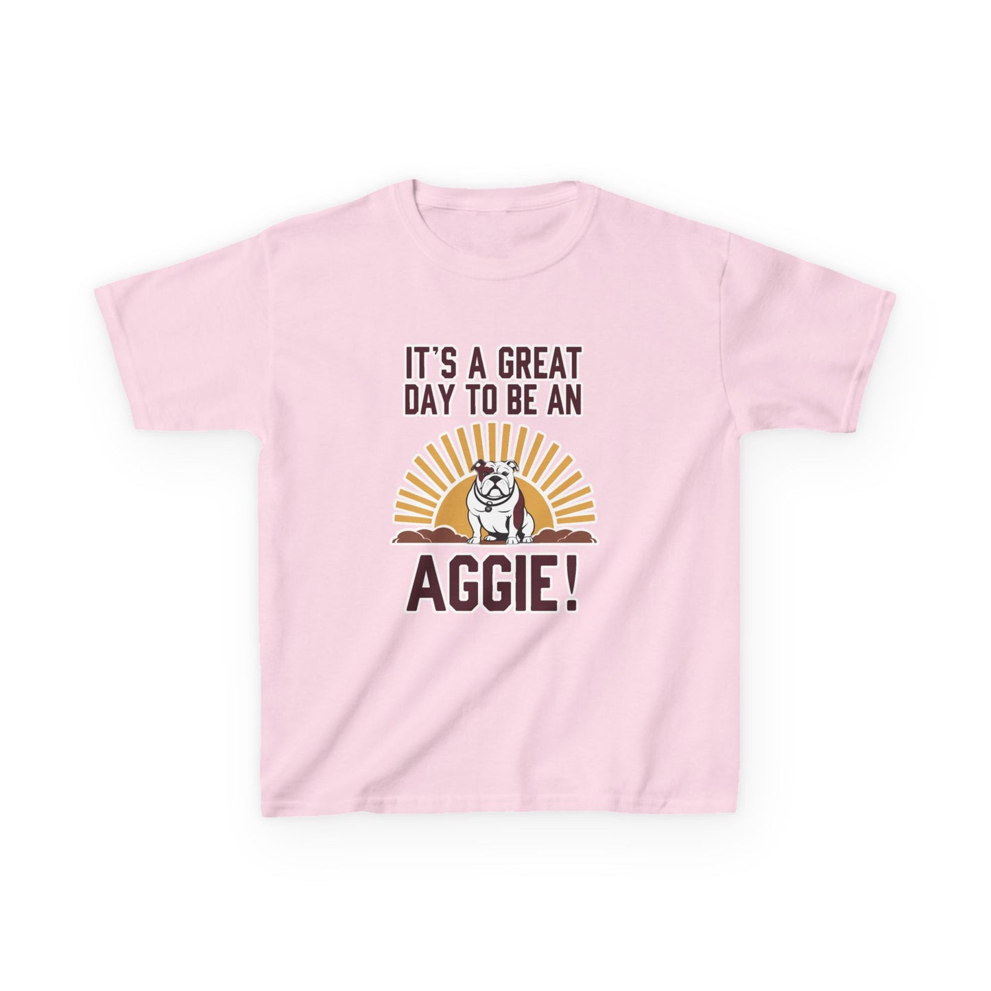 Youth Tee \ It's a Great Day to be an Aggie! \ GDA4