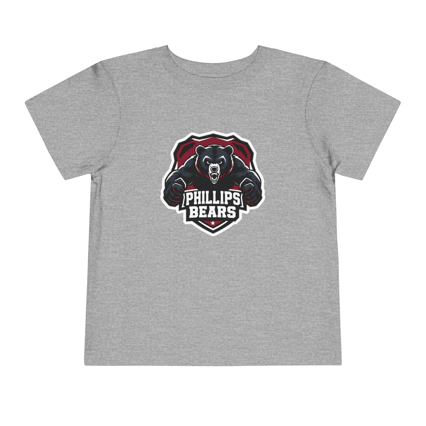 Toddler Tee \ Phillips Bears \ PB2