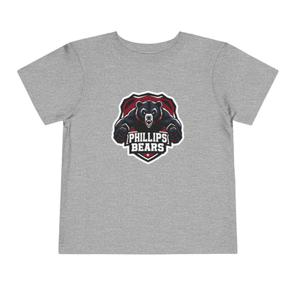 Toddler Tee \ Phillips Bears \ PB2