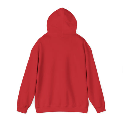 Adult Hoodie Sweatshirt \ Marion County Red Raiders Cross-Country \ MCCC2