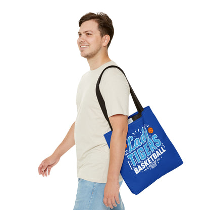 Tote Bag \ Brilliant Tigers Basketball \ BTBKG1