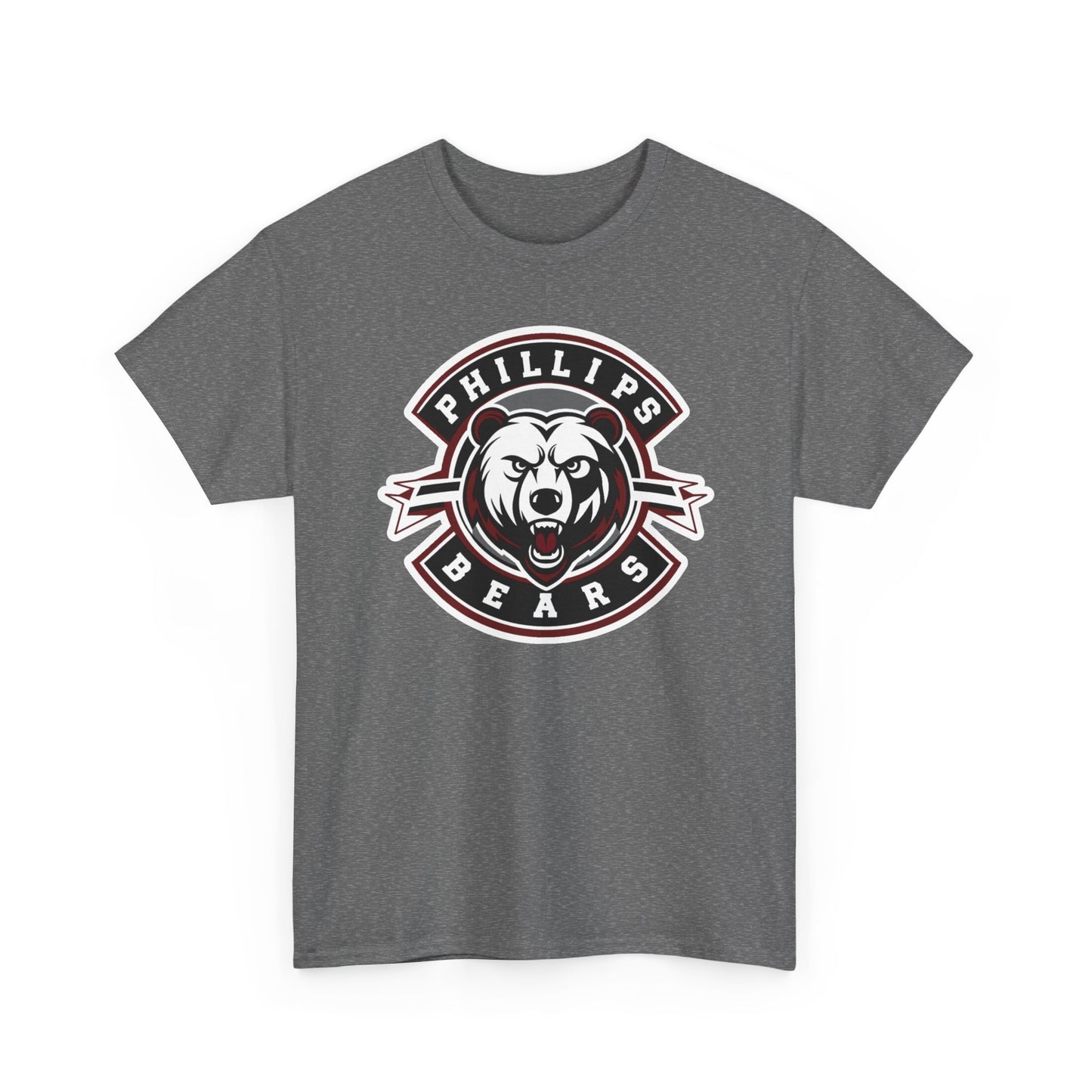Adult Tee \ Phillips Bears \ PB1
