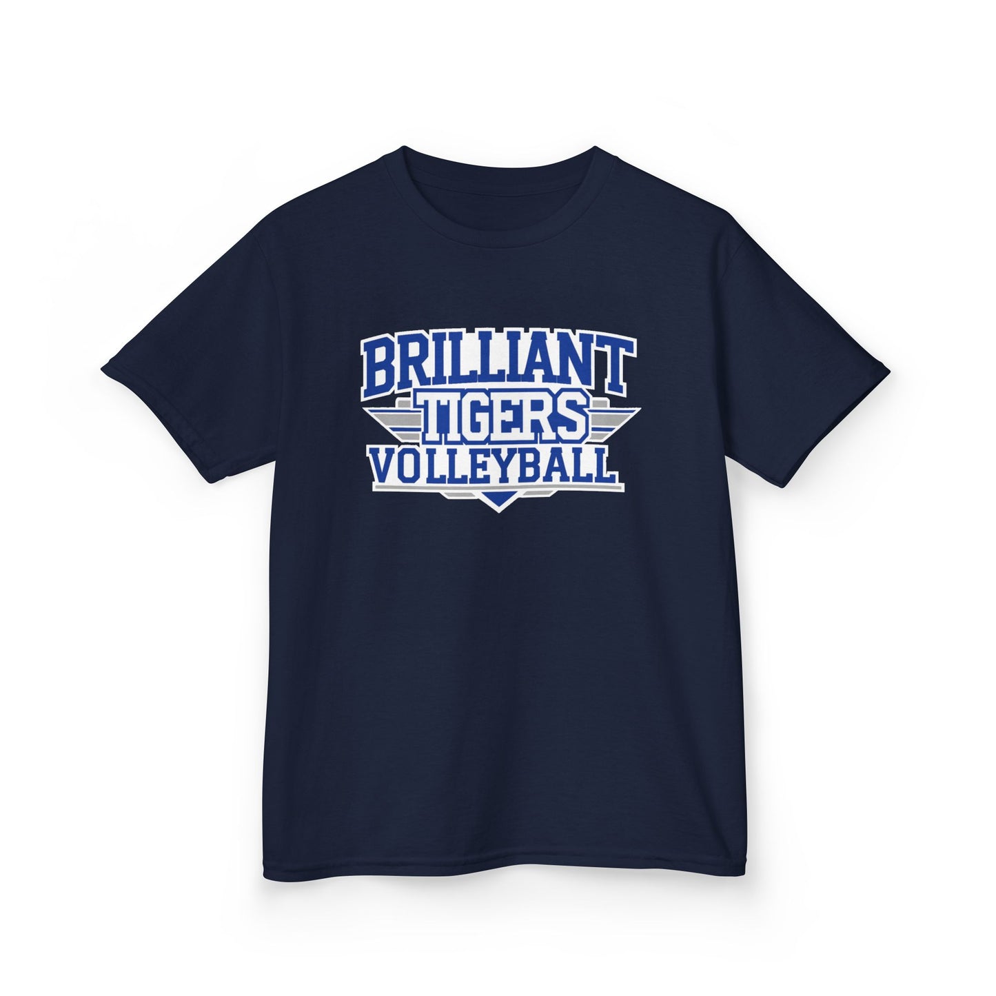 Youth Tee \ Brilliant Tigers Volleyball \ BTV2