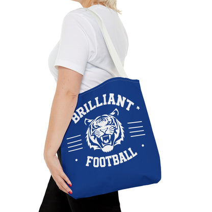 Tote Bag \ Brilliant Tigers Football \ BTF2