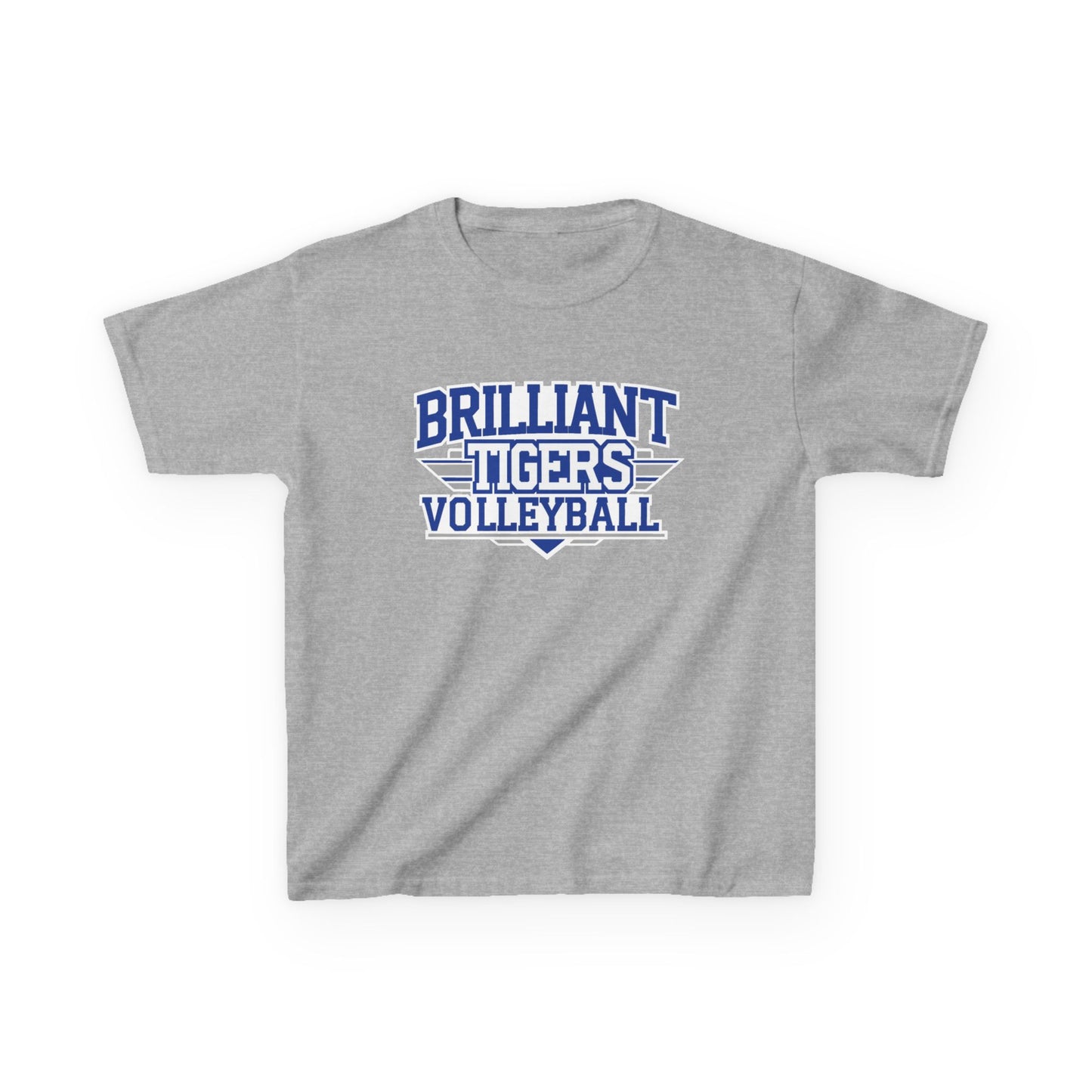 Youth Tee \ Brilliant Tigers Volleyball \ BTV2