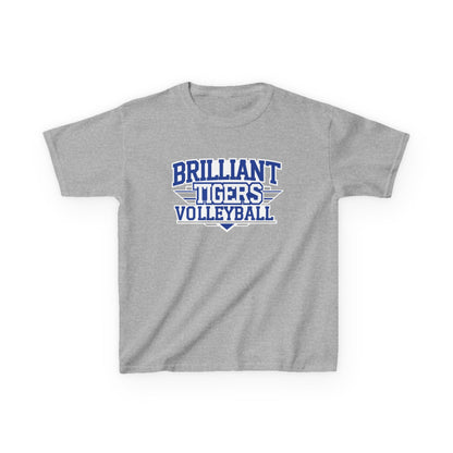 Youth Tee \ Brilliant Tigers Volleyball \ BTV2