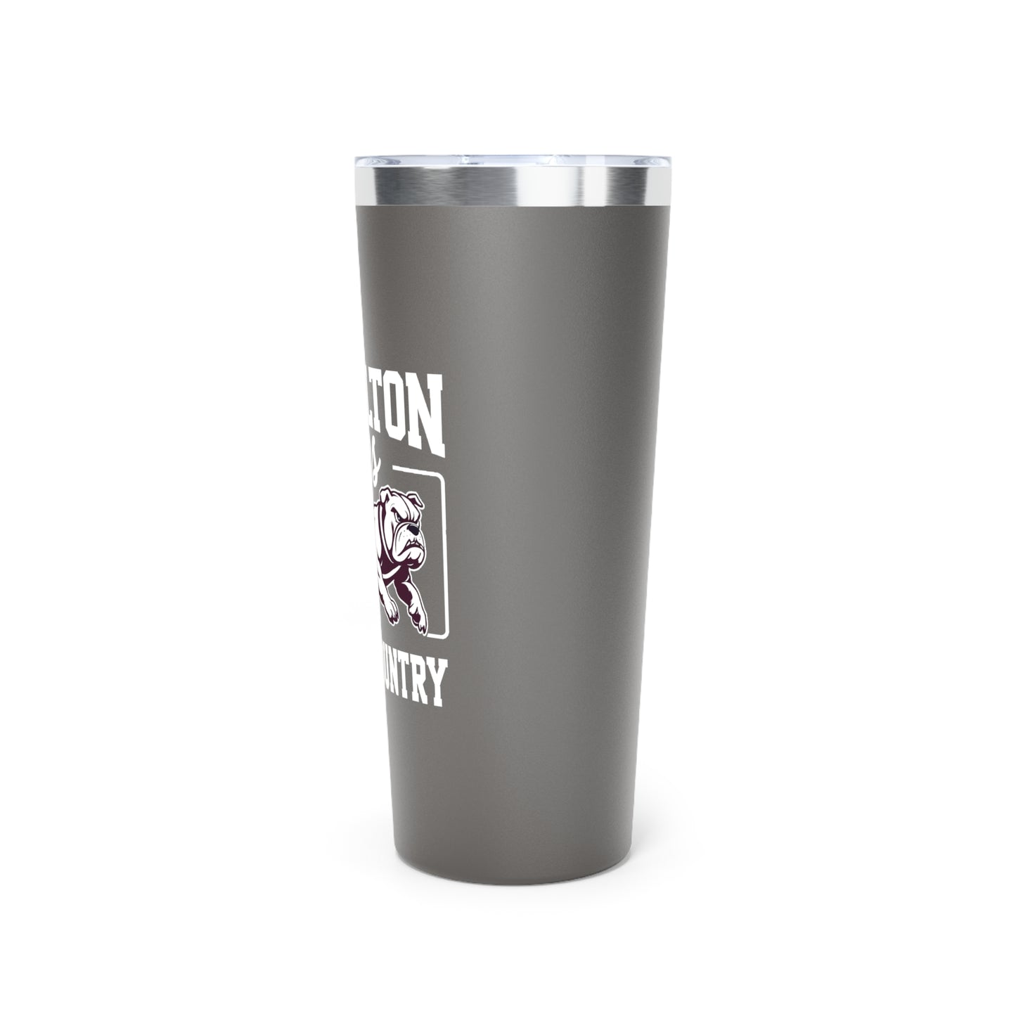 22oz Insulated Tumbler \ Hamilton Aggies Cross-Country \ HCC2