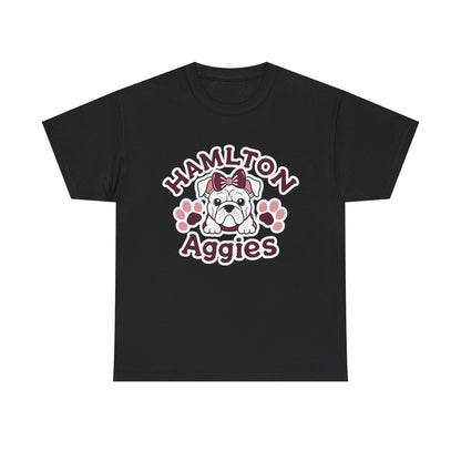 Adult Tee \ Hamilton Aggies \ HAG3