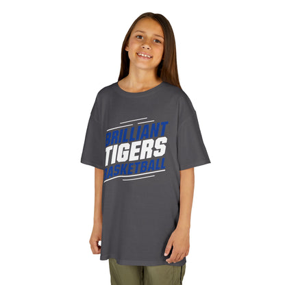 Youth Tee \ Brilliant Tigers Basketball \ BTBK2