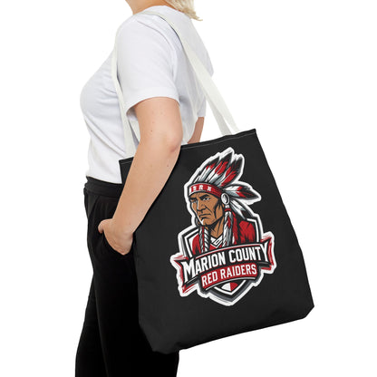 Tote Bag \ Marion County Red Raiders \ MC2