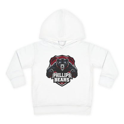 Toddler Hoodie Sweatshirt \ Phillips Bears \ PB2
