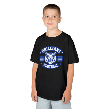 Youth Tee \ Brilliant Tigers Football \ BTF2
