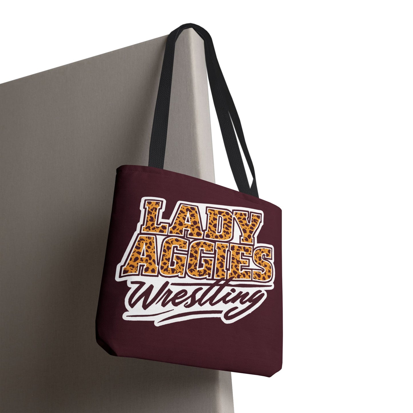Tote Bag \ Hamilton Aggies Wrestling \ HAWG3