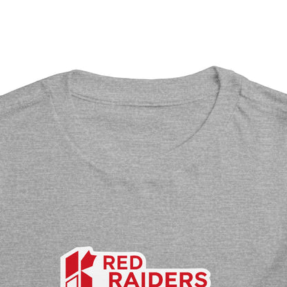 Toddler Tee \ Marion County Red Raiders Band \ MCB1