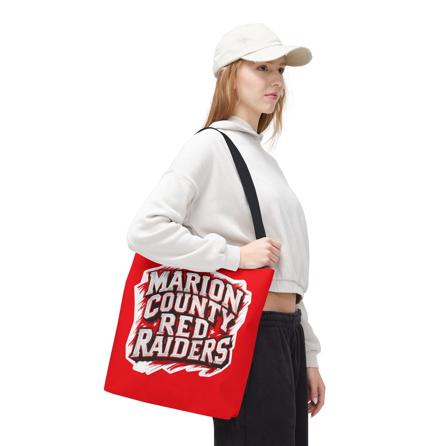 Tote Bag \ Marion County Red Raiders \ MC1