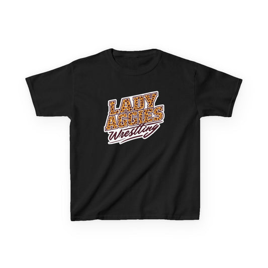 Youth Tee \ Hamilton Aggies Wrestling \ HAWG3