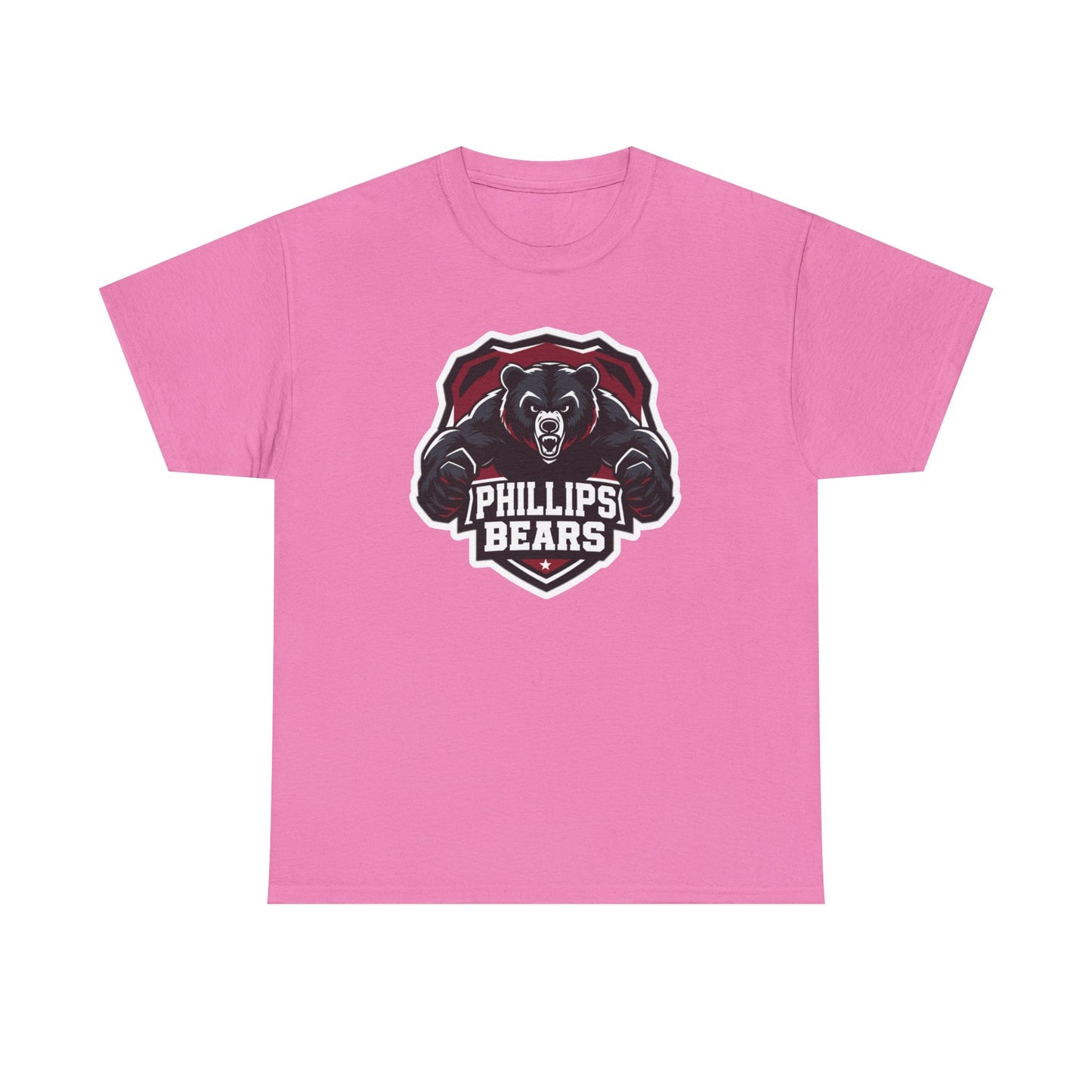 Adult Tee \ Phillips Bears \ PB2