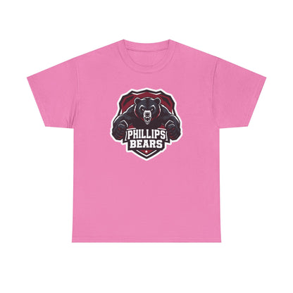 Adult Tee \ Phillips Bears \ PB2