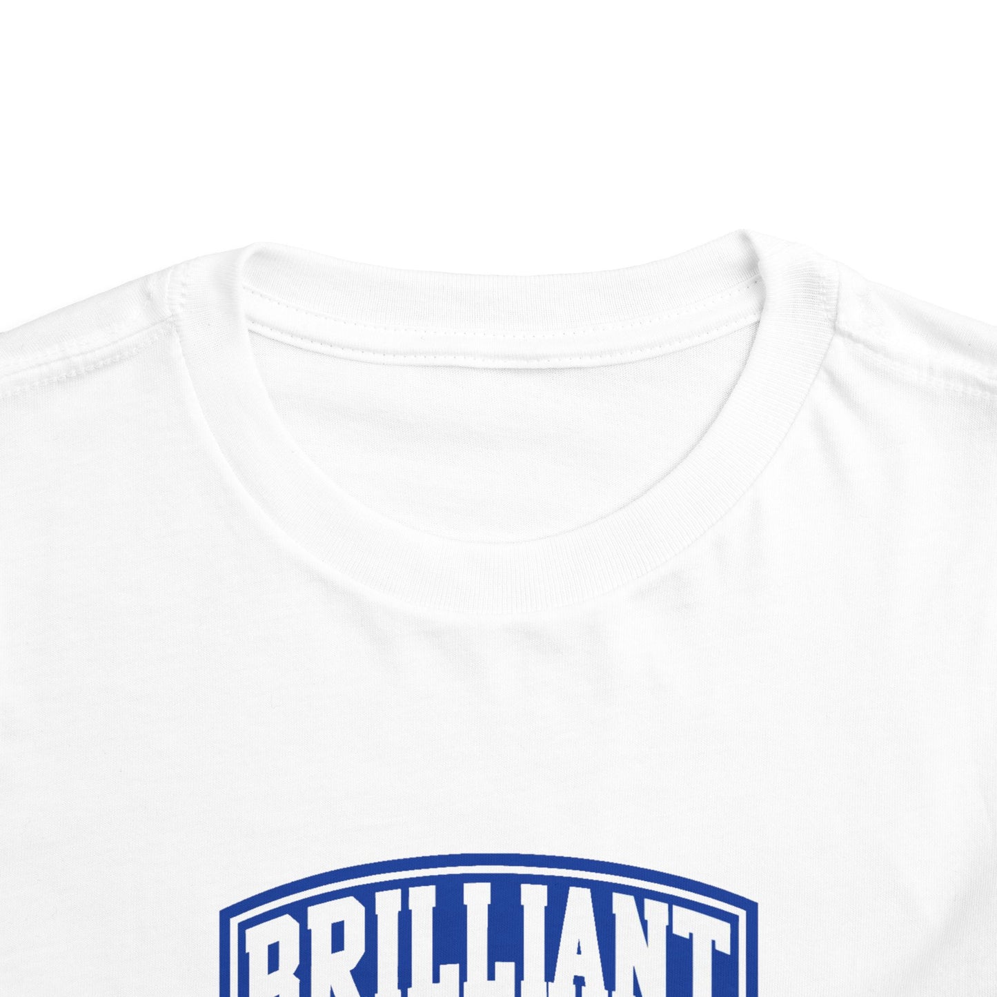 Toddler Tee \ Brilliant Tigers Cheer \ BTC1