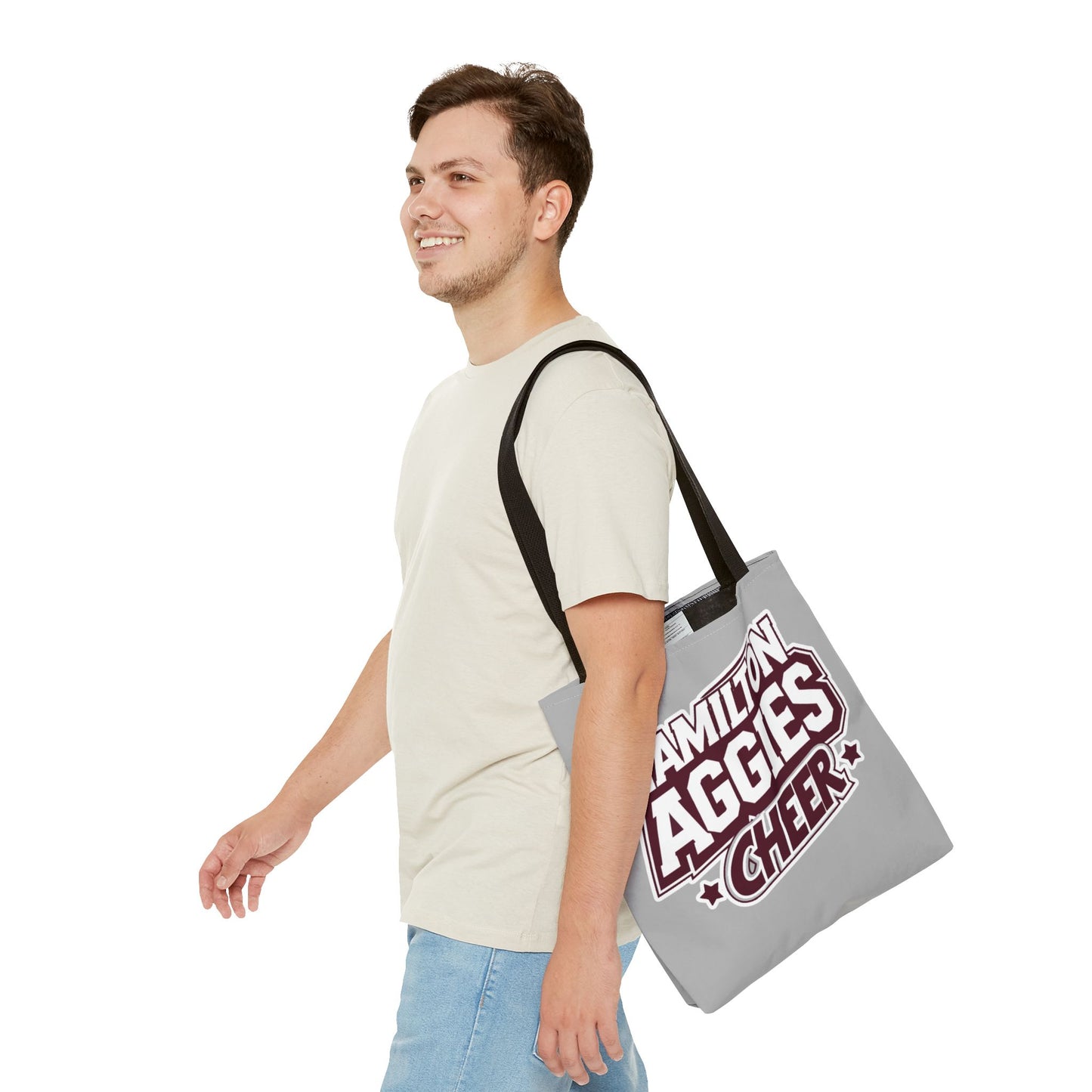 Tote Bag \ Hamilton Aggies Cheer \ HAC1